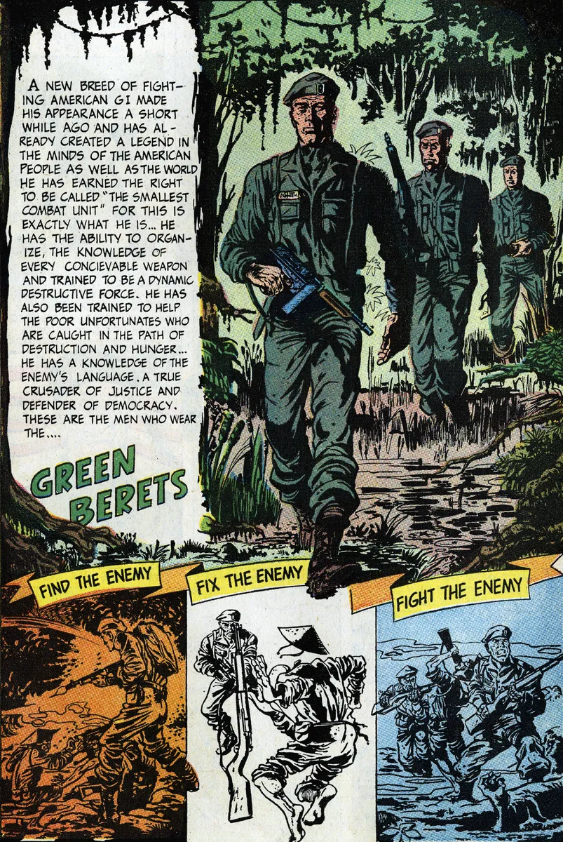 Fight The Enemy 01
